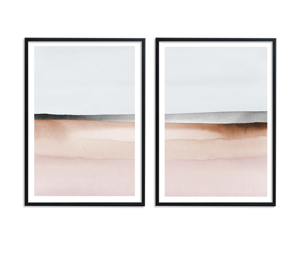 Jill Pair | Art Print