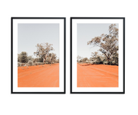 Gundabooka National Park, NSW II | Art Print