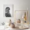 Coralie | Art Print