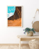 Wave Rock, WA | Art Print