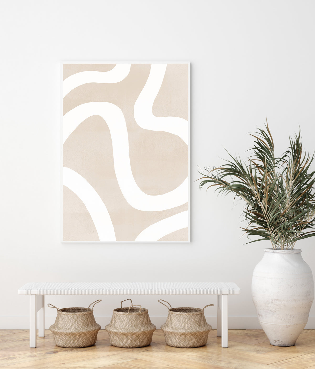 Caspian | Art Print