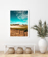 Australian Vineyard | Art Print