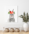 Baby Bunny | Art Print