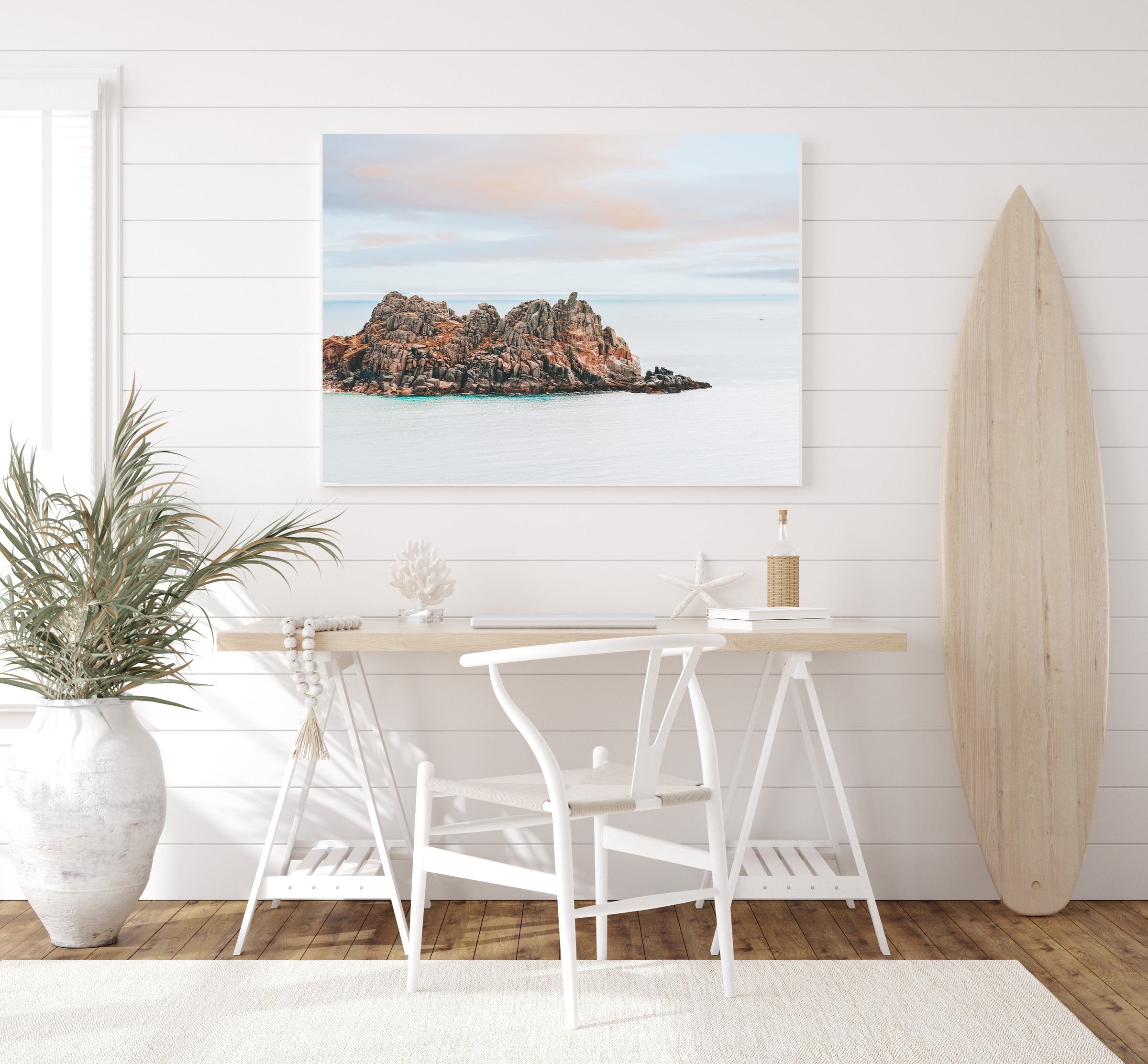 Logans Rock, West Penwith | Art Print