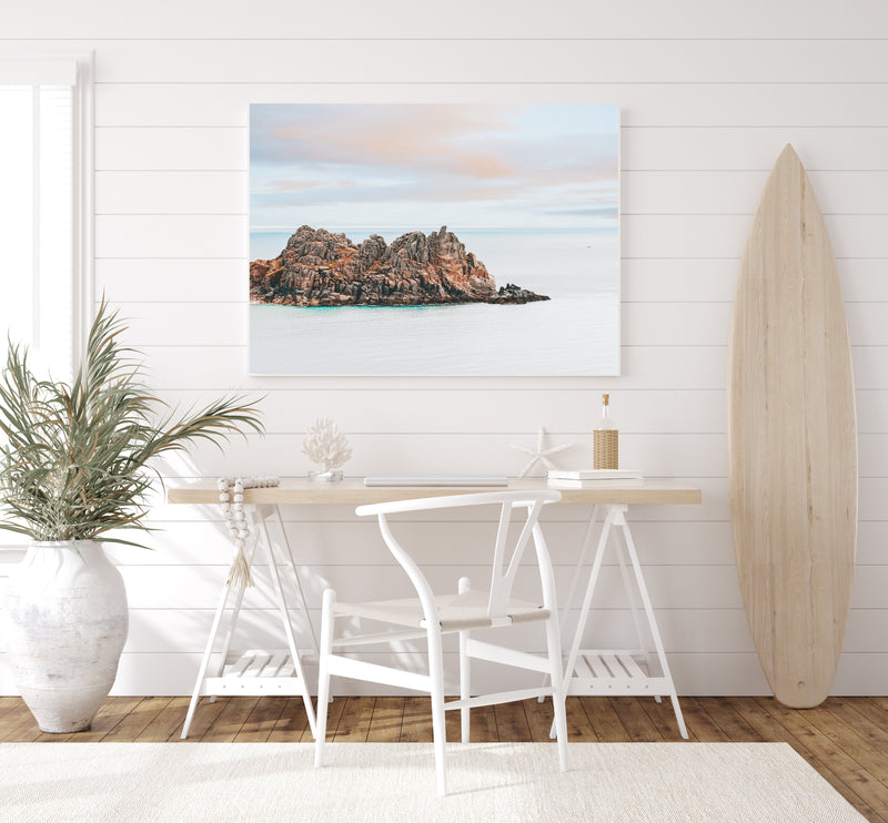 Logans Rock, West Penwith | Art Print