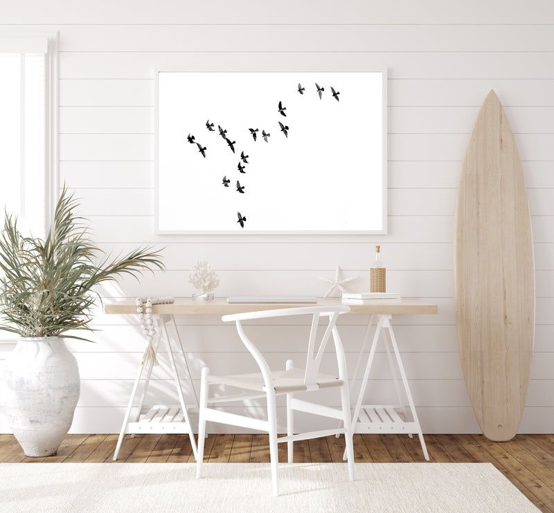 Birds II | Art Print