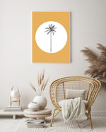 Custom Palm Tree II | Art Print