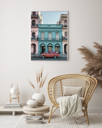 Cuba | Art Print