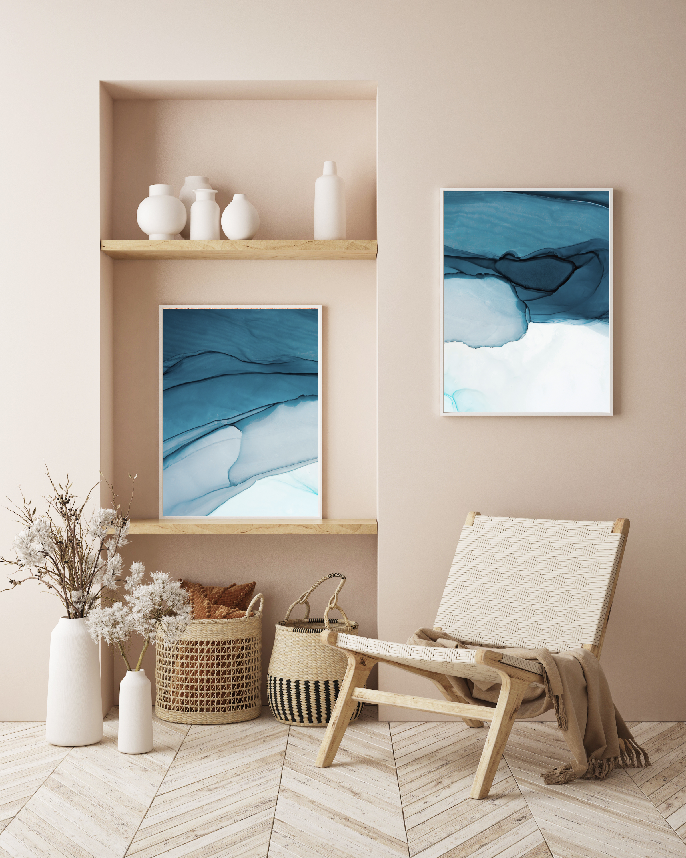 Cedar | Art Print
