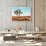 Outback Bush | Australian Landscape | Art Print