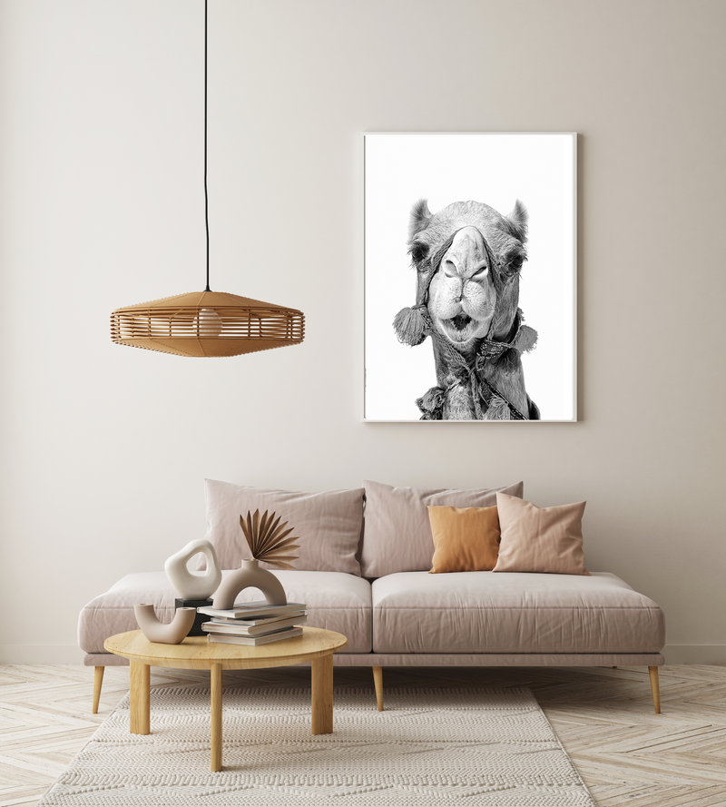 Camel | Art Print