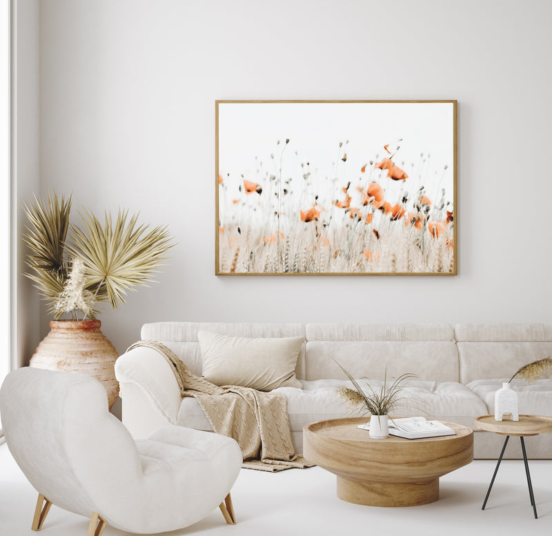 Poppies III | Art Print