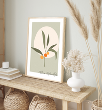 Tangerine | Art Print