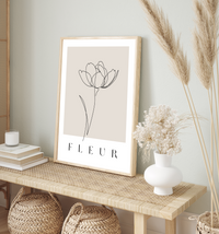 Fleur | Art Print