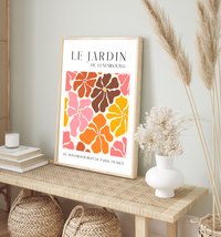 Le Jardin I | Art Print