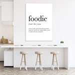 Foodie | Art Print