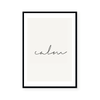 Calm | Art Print