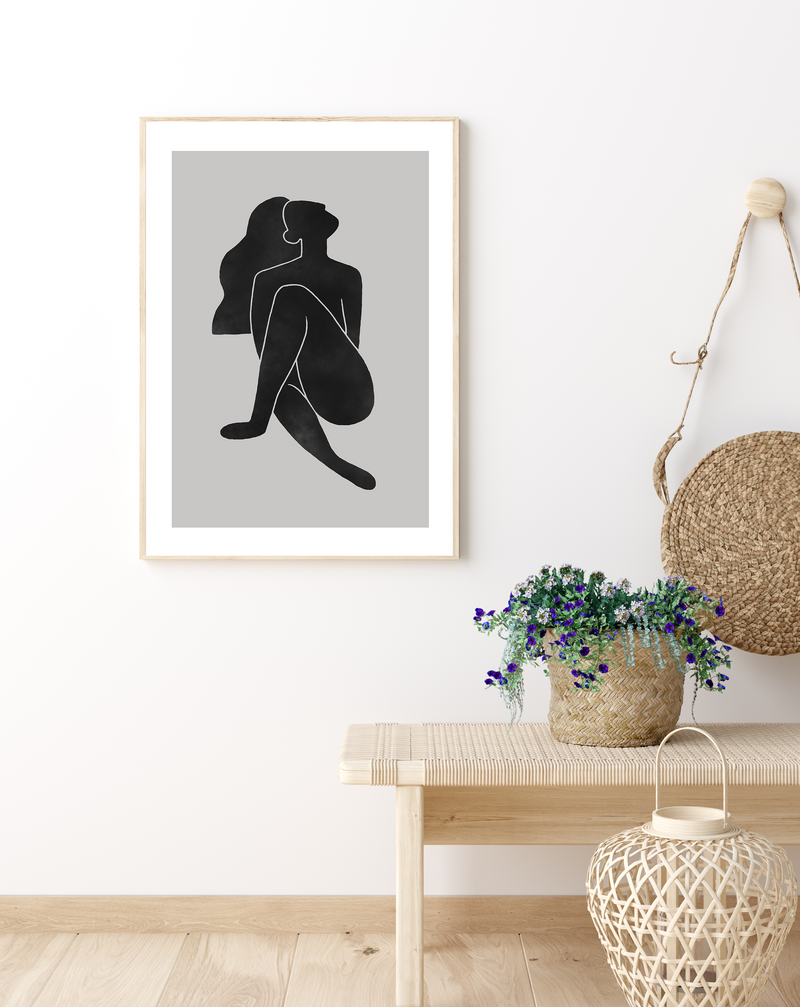 Alliey | Art Print