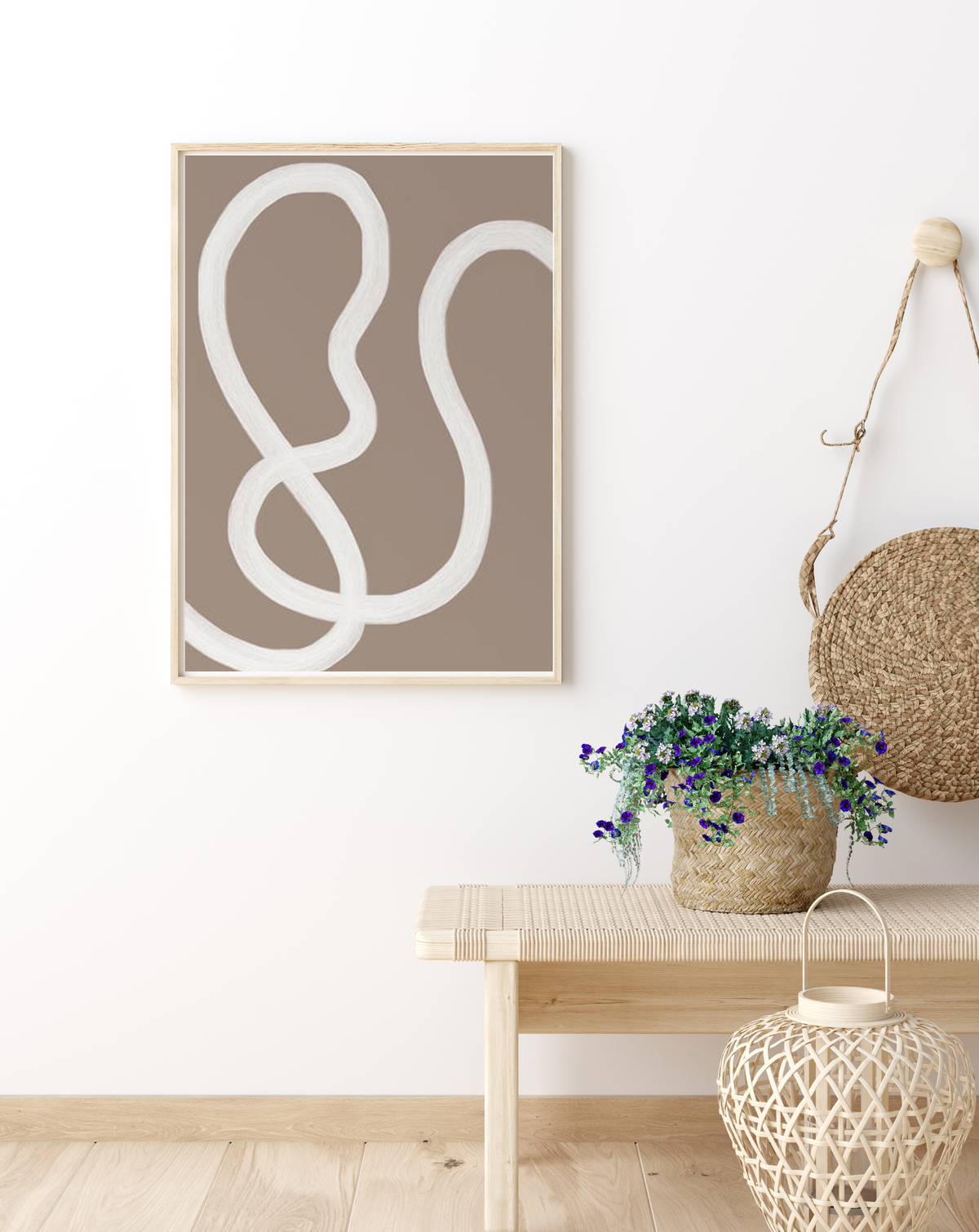 Aleah | Art Print