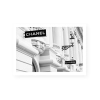 Chanel | Art Print