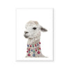 Baby Llama | Art Print