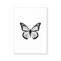 Butterfly | Art Print