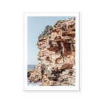 Southcliff Rocks, Bronte Beach | Art Print