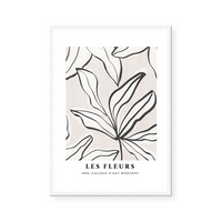 Les Fleurs I | Art Print