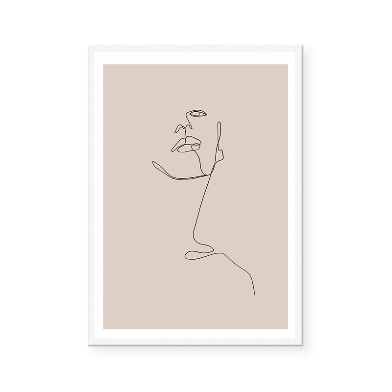 Patchouli | Line Art | Art Print