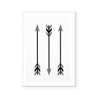 Arrows | Art Print