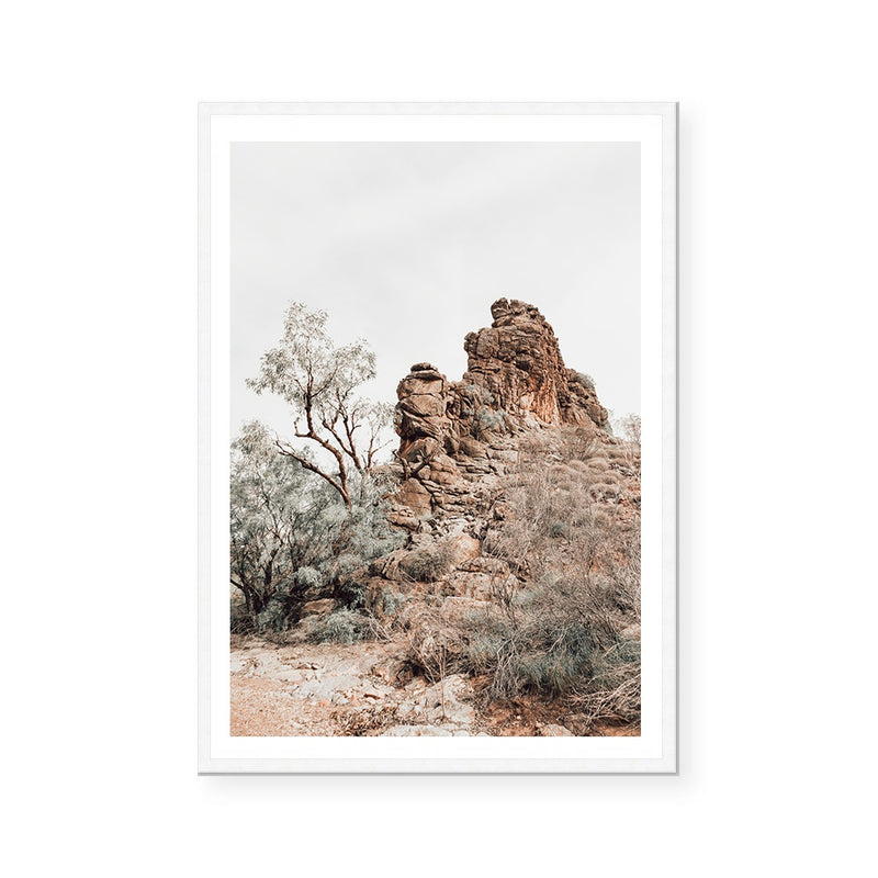 Corroboree Rock, NT | Art Print