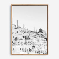 Greek Islands | Canvas Print