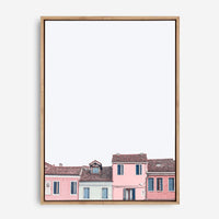 Burano II | Canvas Print